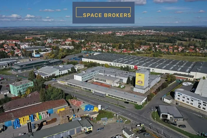 Prodej skladu, Brandýs nad Labem-Stará Boleslav, 10000 m2