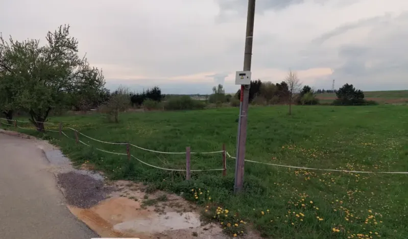 Prodej zahrady, České Budějovice, Ke Studánce, 3150 m2
