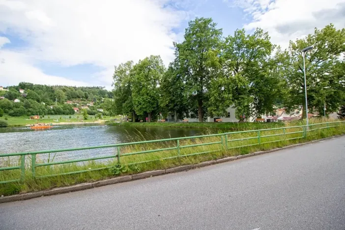 Pronájem bytu 2+kk, Český Krumlov, Pod Hrází, 64 m2