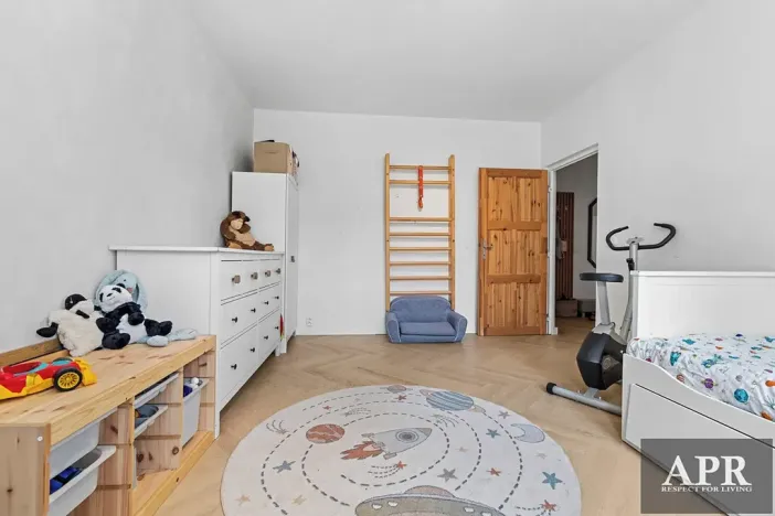Prodej bytu 4+kk, Luhačovice, Zahradní čtvrť, 87 m2