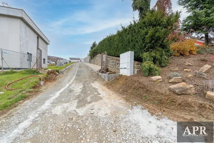 Prodej pozemku pro bydlení, Uherský Brod, 400 m2