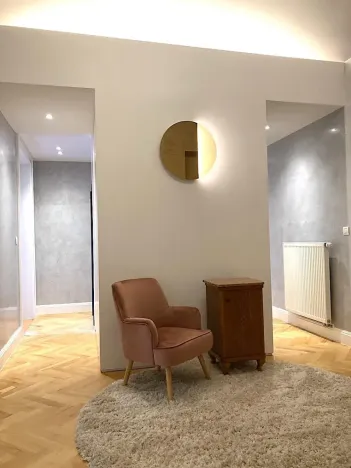 Pronájem bytu 3+1, Praha - Bubeneč, dr. Zikmunda Wintra, 120 m2