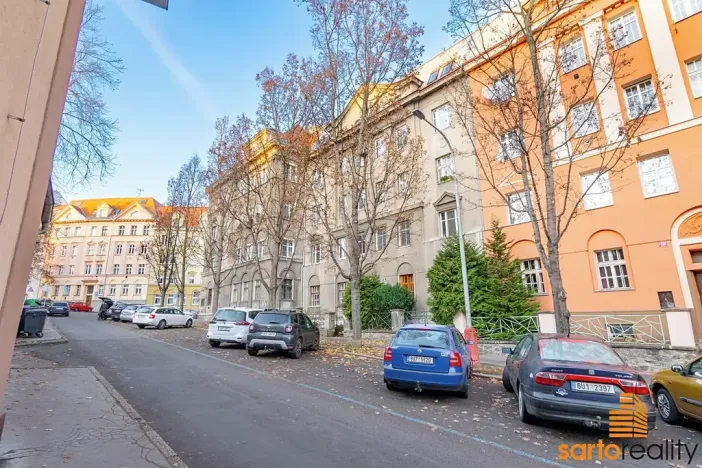 Prodej atypického bytu, Ústí nad Labem, Pasteurova, 77 m2