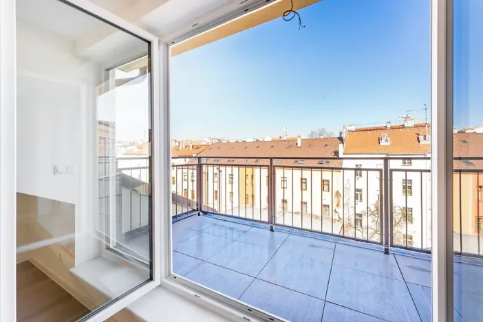 Prodej bytu 3+kk, Praha - Libeň, Zenklova, 72 m2