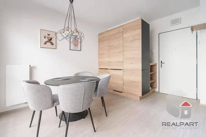 Pronájem bytu 2+1, Brno, Hvězdová, 44 m2