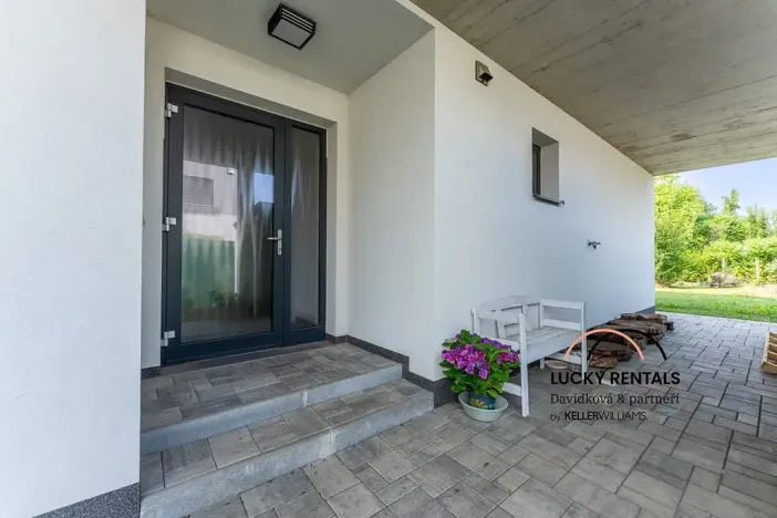 Pronájem bytu 2+kk, Čestlice, Habrová, 59 m2