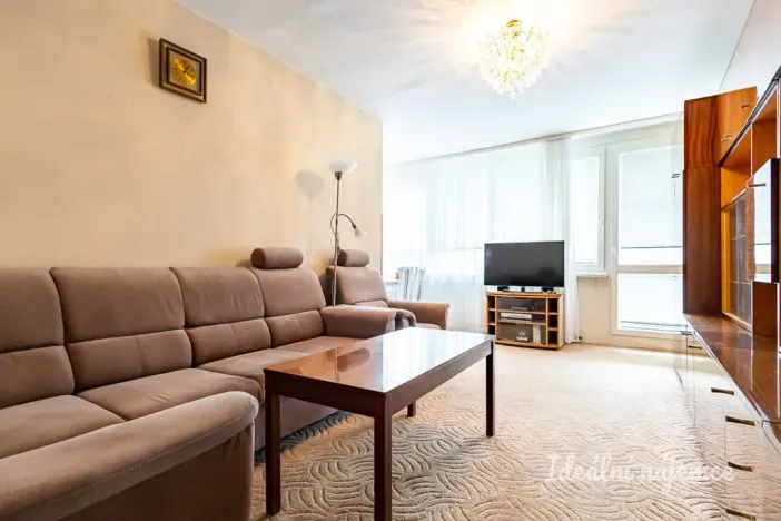 Pronájem bytu 3+1, Praha - Prosek, Jablonecká, 78 m2