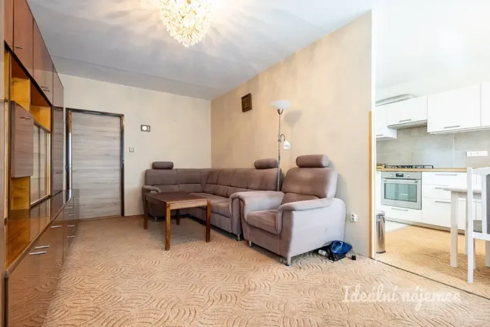 Pronájem bytu 3+1, Praha - Prosek, Jablonecká, 78 m2