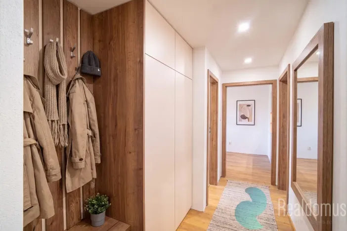 Prodej bytu 2+1, České Budějovice, Zachariášova, 66 m2