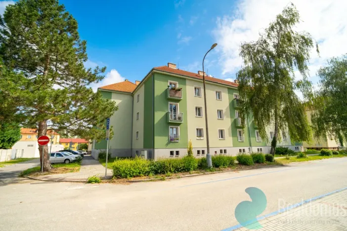 Prodej bytu 2+1, České Budějovice, Zachariášova, 56 m2