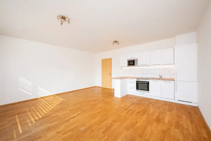 Prodej bytu 1+kk, Černošice, Mokropeská, 40 m2