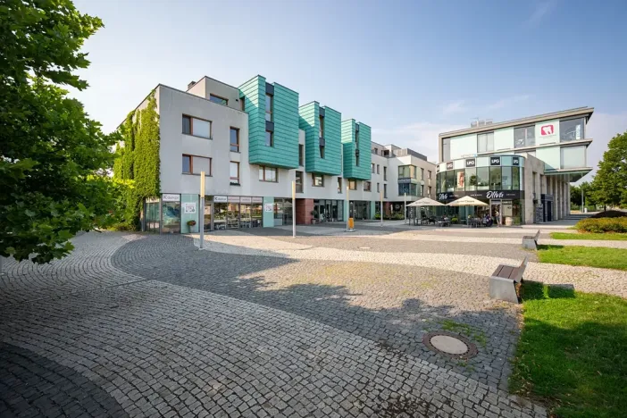 Prodej bytu 1+kk, Černošice, Mokropeská, 40 m2