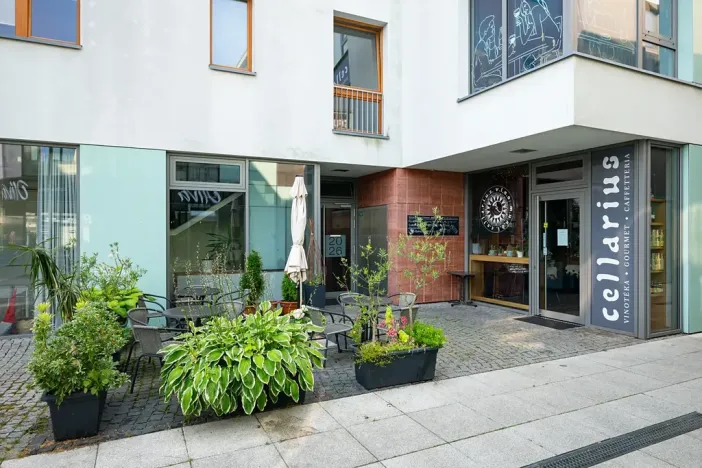 Prodej bytu 1+kk, Černošice, Mokropeská, 40 m2