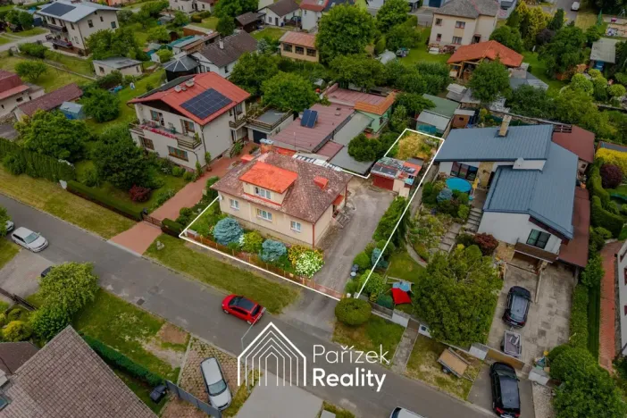 Prodej rodinného domu, Hronov, Karoliny Světlé, 134 m2