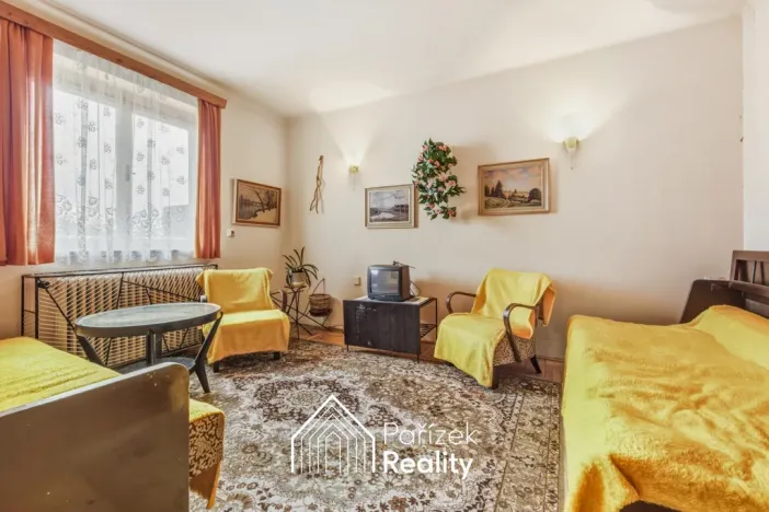 Prodej rodinného domu, Hronov, Karoliny Světlé, 134 m2