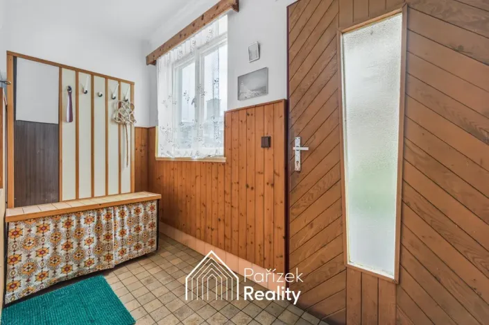 Prodej rodinného domu, Hronov, Karoliny Světlé, 134 m2