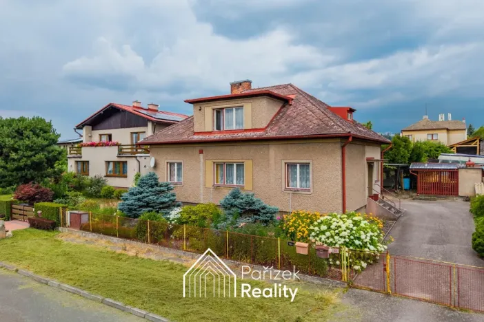 Prodej rodinného domu, Hronov, Karoliny Světlé, 134 m2