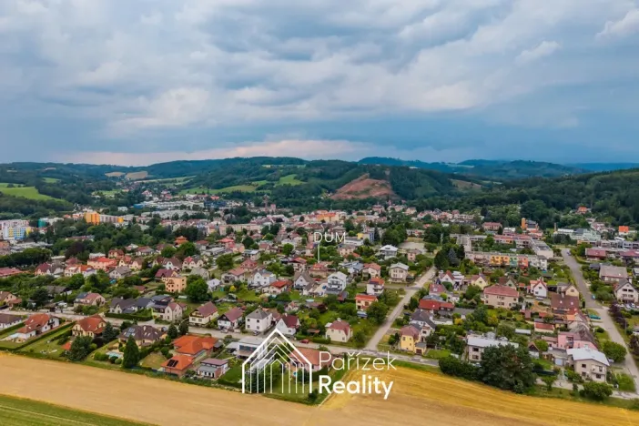 Prodej rodinného domu, Hronov, Karoliny Světlé, 134 m2
