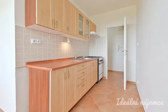 Pronájem bytu 2+1, Brno, Voříškova, 56 m2