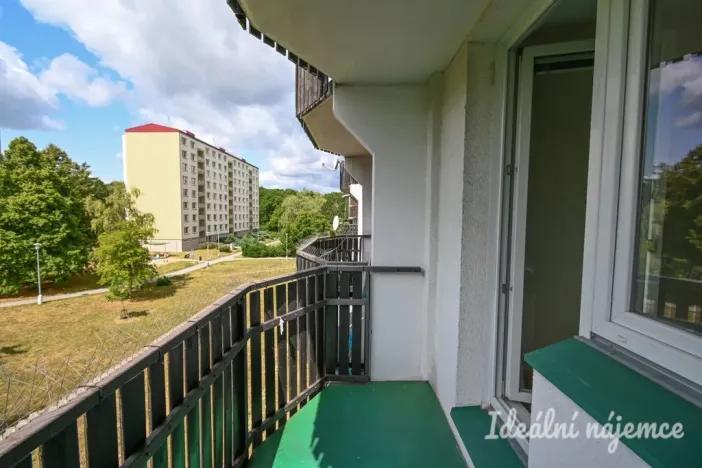 Pronájem bytu 2+1, Brno, Voříškova, 56 m2