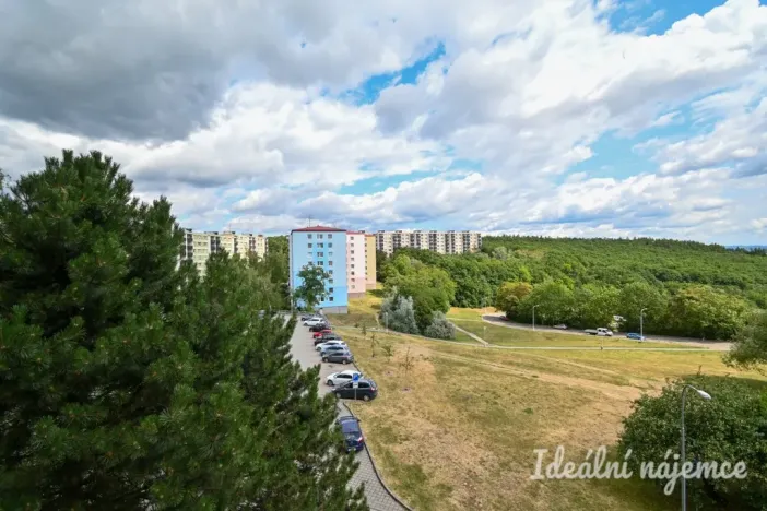 Pronájem bytu 2+1, Brno, Voříškova, 56 m2
