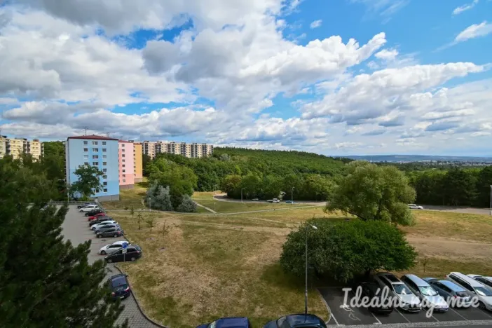 Pronájem bytu 2+1, Brno, Voříškova, 56 m2