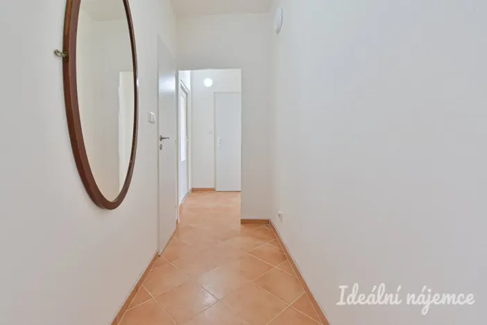 Pronájem bytu 2+1, Brno, Voříškova, 56 m2