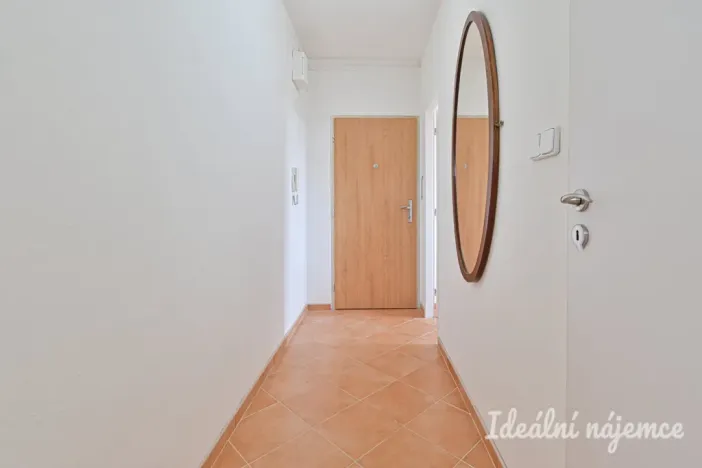 Pronájem bytu 2+1, Brno, Voříškova, 56 m2