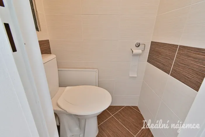 Pronájem bytu 2+1, Brno, Voříškova, 56 m2