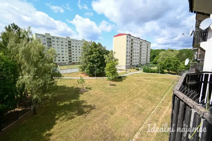 Pronájem bytu 2+1, Brno, Voříškova, 56 m2