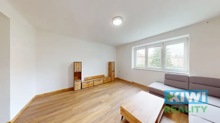 Prodej bytu 2+1, Dolní Benešov, Osada míru, 58 m2