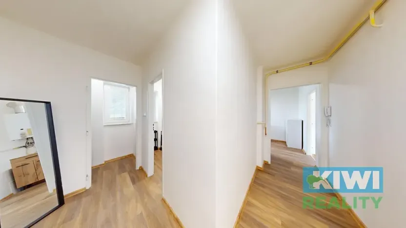 Prodej bytu 2+1, Dolní Benešov, Osada míru, 58 m2