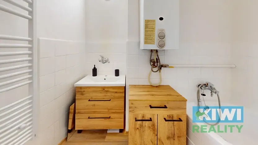Prodej bytu 2+1, Dolní Benešov, Osada míru, 58 m2