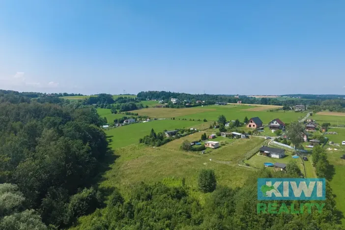 Prodej pozemku pro bydlení, Těrlicko, Hraniční, 951 m2