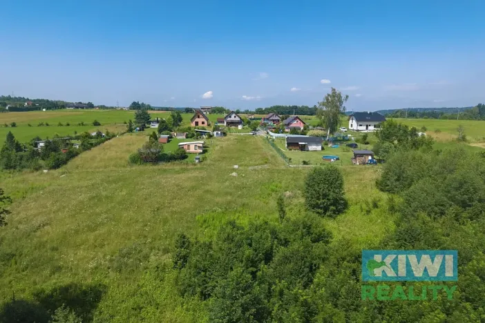 Prodej pozemku pro bydlení, Těrlicko, Hraniční, 951 m2