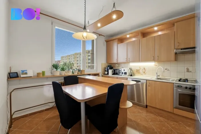 Prodej bytu 3+1, Ostrava, Gen. Píky, 75 m2