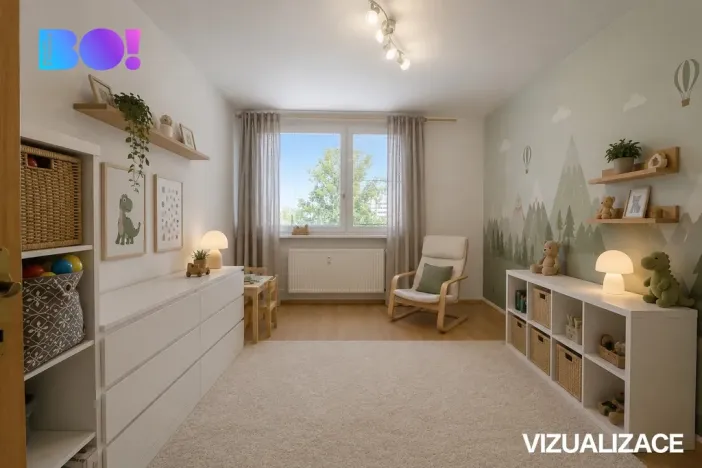 Prodej bytu 3+1, Ostrava, Gen. Píky, 75 m2