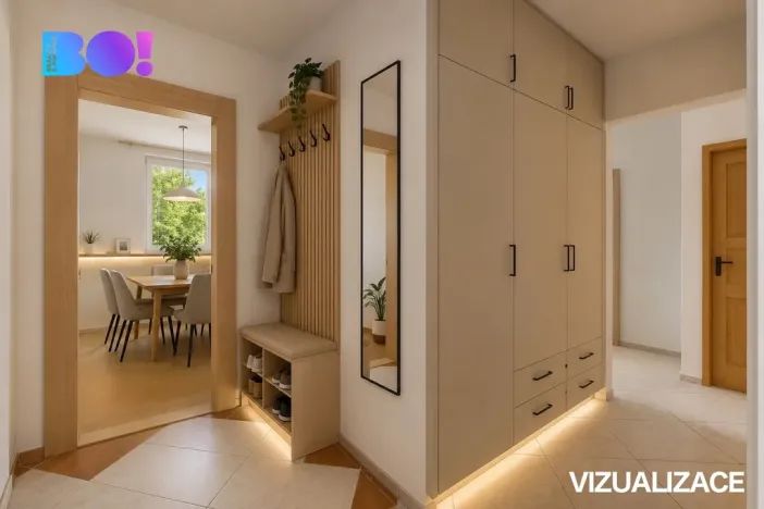Prodej bytu 3+1, Ostrava, Gen. Píky, 75 m2