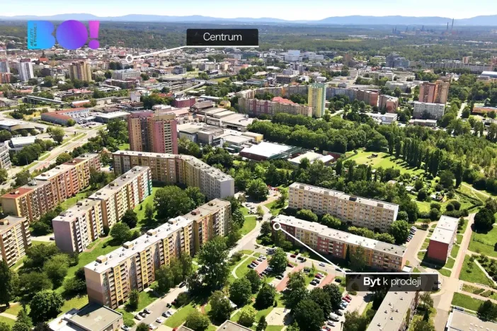 Prodej bytu 3+1, Ostrava, Gen. Píky, 75 m2