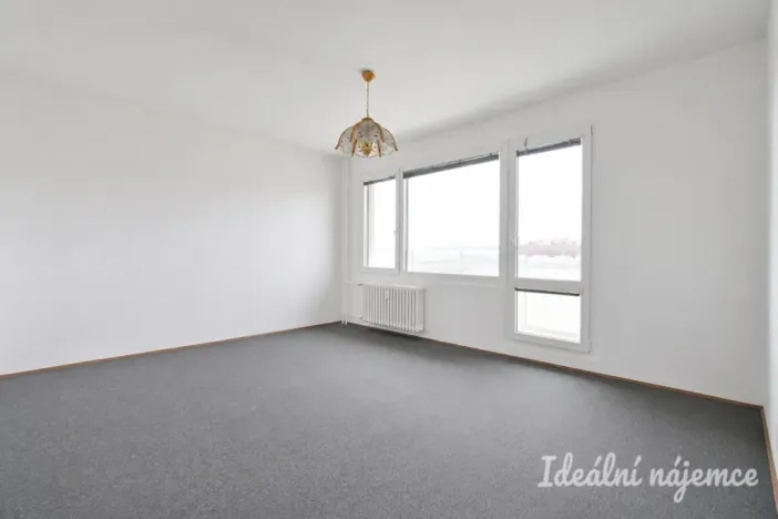 Pronájem bytu 3+1, Brno, Velkopavlovická, 71 m2