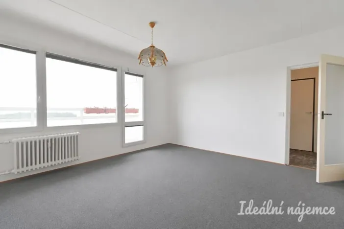 Pronájem bytu 3+1, Brno, Velkopavlovická, 71 m2