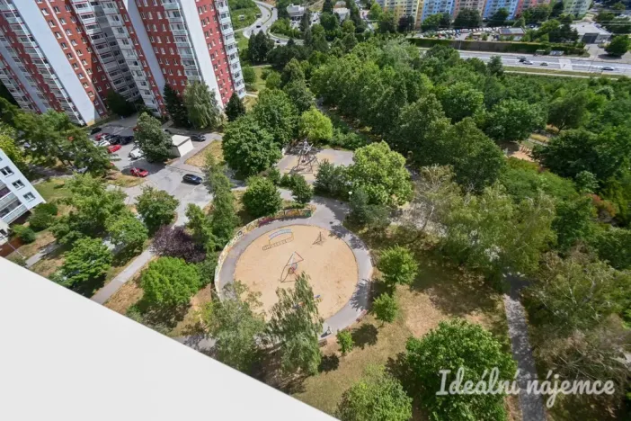 Pronájem bytu 3+1, Brno, Velkopavlovická, 71 m2