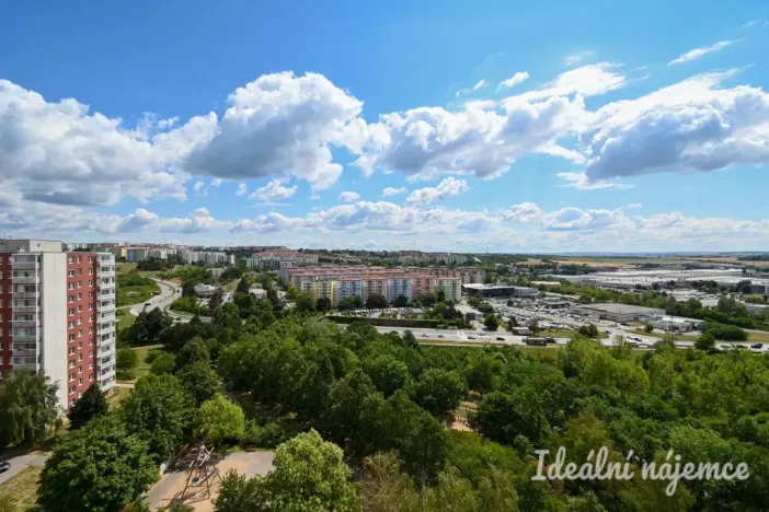 Pronájem bytu 3+1, Brno, Velkopavlovická, 71 m2