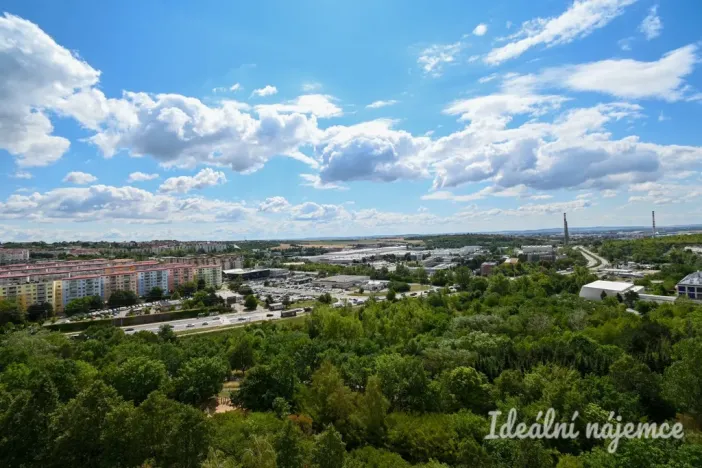 Pronájem bytu 3+1, Brno, Velkopavlovická, 71 m2