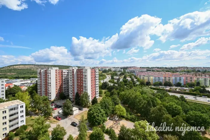 Pronájem bytu 3+1, Brno, Velkopavlovická, 71 m2