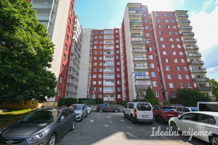 Pronájem bytu 3+1, Brno, Velkopavlovická, 71 m2