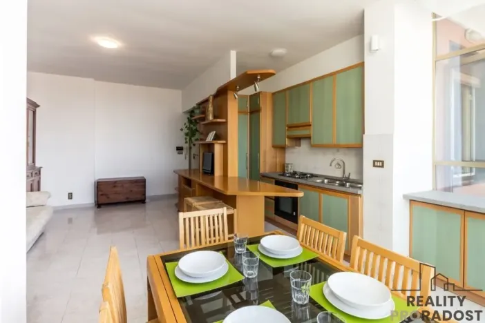 Prodej bytu 3+kk, Via Aldo Moro,Montesilvano,, 76 m2