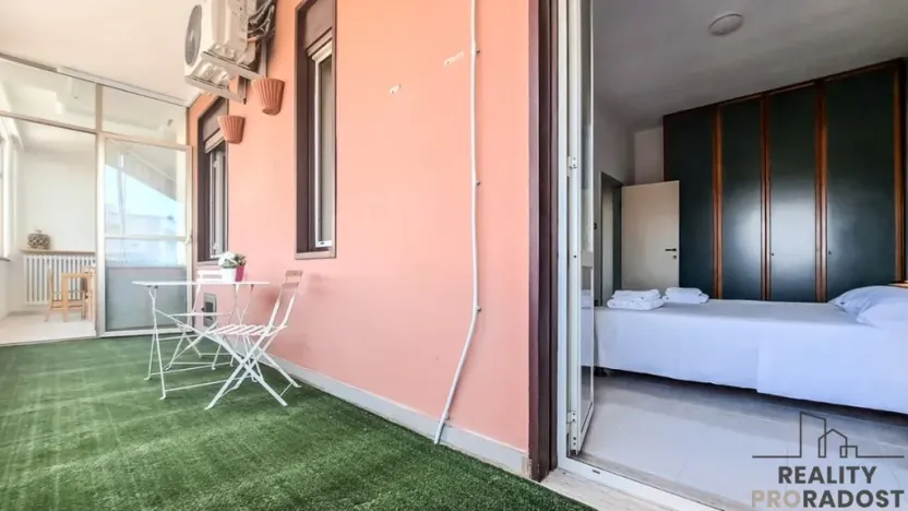 Prodej bytu 3+kk, Via Aldo Moro,Montesilvano,, 76 m2