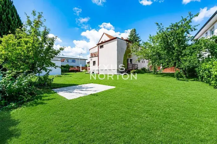 Pronájem rodinného domu, Praha - Nebušice, Hornofova, 230 m2