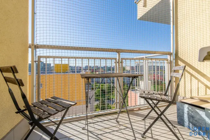 Prodej bytu 2+kk, Praha - Černý Most, Volkova, 82 m2
